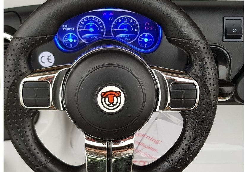 2osobowy 4x4 Samchód elektryczny Auto na Akumulator Jeep 2osobowy 4x4 Samchód elektryczny Auto na Akumulator Jeep