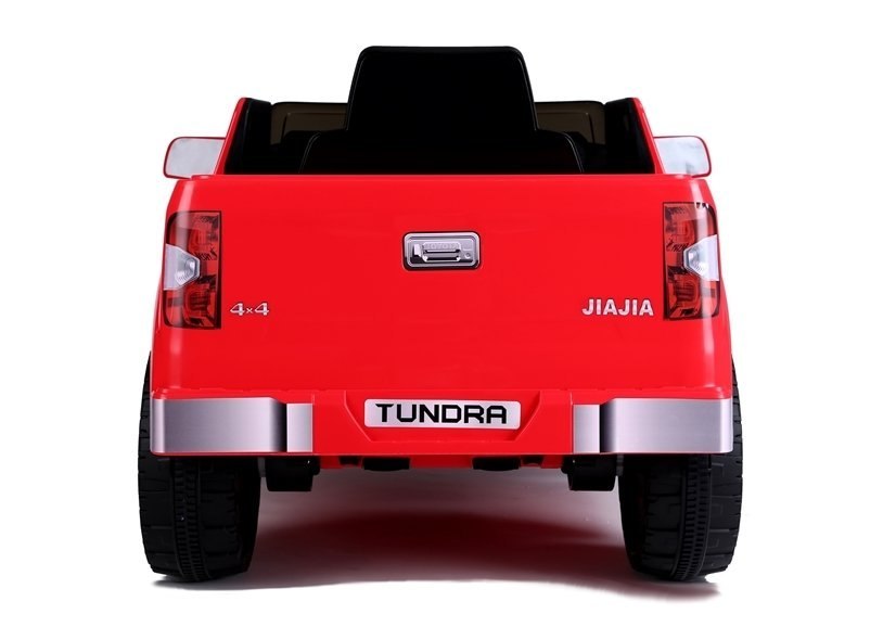 Auto na Akumulator Toyota Tundra Czerwony Lakier