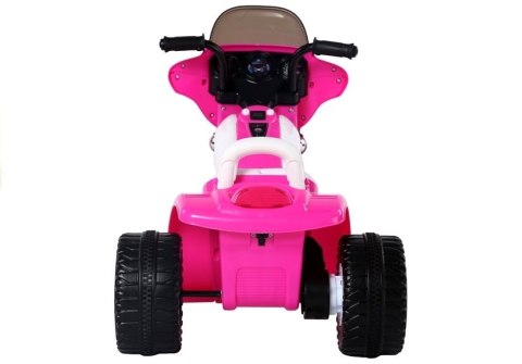 Jeźdzki motor motorek elektryczny na akumulator dla dzieci