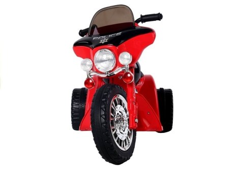 Jeźdzki motor motorek elektryczny na akumulator dla dzieci