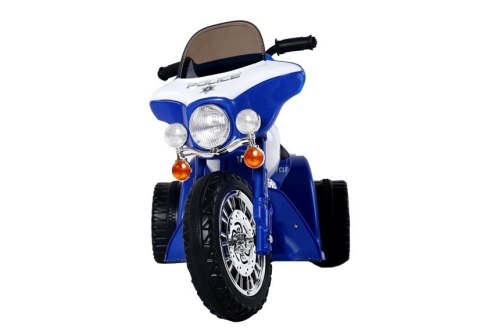 Jeźdzki motor motorek elektryczny na akumulator dla dzieci