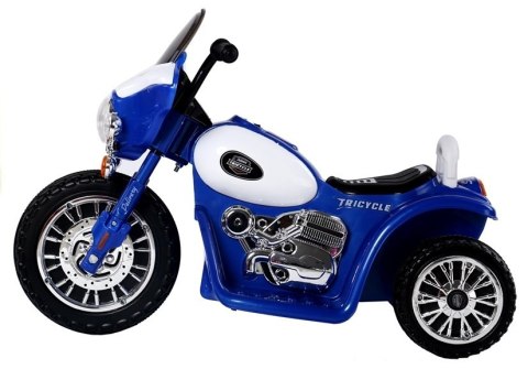 Jeźdzki motor motorek elektryczny na akumulator dla dzieci