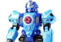 Zdalnie Sterowany Robot R/C Strzela Pociskami