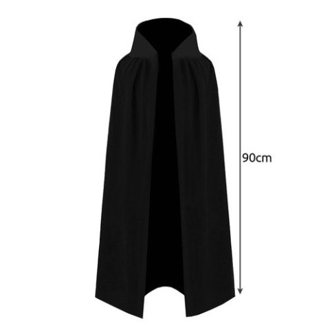 Kostium Strój magik czarodziej zestaw Kruzzel 19555