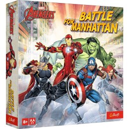 Battle for Manhattan 2512