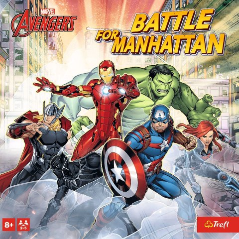 Battle for Manhattan 2512