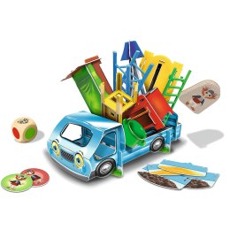 Gra Przeprowadzka z Rodziną Treflików 02071