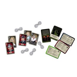 Mafia - Miasto intryg 02297