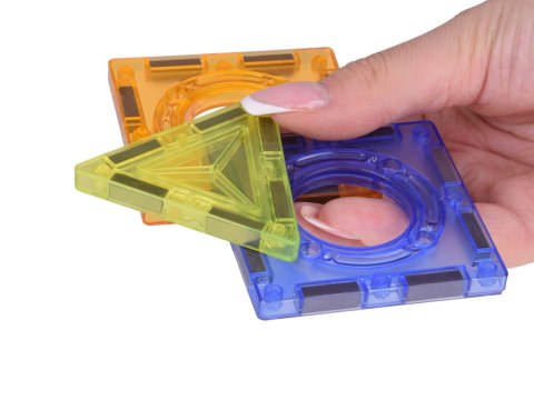 Klocki Magnetyczne 3D Zbuduj Duży świecący Tor Kulkowy 142 ele ZA5238 Klocki Magnetyczne 3D Zbuduj Duży świecący Tor Kulkowy 142 ele ZA5238