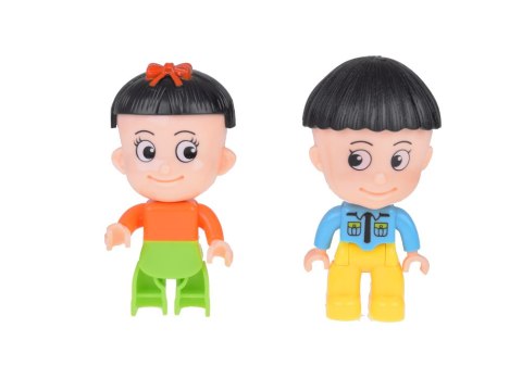 Klocki Magnetyczne 3D Zbuduj Duży świecący Tor Kulkowy 142 ele ZA5238 Klocki Magnetyczne 3D Zbuduj Duży świecący Tor Kulkowy 142 ele ZA5238