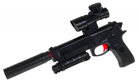 5W1 Pistolet Na Kulki KARBIN KULKI ŻELOWE DLA DZIECI 5W1 Pistolet Na Kulki KARBIN KULKI ŻELOWE DLA DZIECI