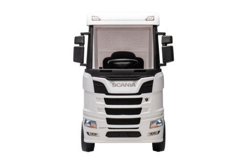 PILOT Max 40 kg Auto Na Akumulator Scania 500R HL698 Białe 4x4 PILOT Max 40 kg Auto Na Akumulator Scania 500R HL698 Białe 4x4