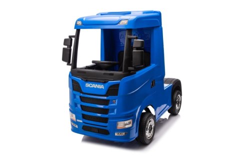 PILOT Max 40 kg Auto Na Akumulator Scania 500R HL698 Niebieskie 4x4 PILOT Max 40 kg Auto Na Akumulator Scania 500R HL698 Niebieskie 4x4