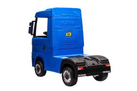 PILOT Max 40 kg Auto Na Akumulator Scania 500R HL698 Niebieskie 4x4 PILOT Max 40 kg Auto Na Akumulator Scania 500R HL698 Niebieskie 4x4