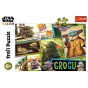 Puzzle - "160" - Grogu / Lucasfilm Star Wars The Mandalorian 15411