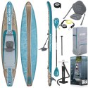 SUP Hydro Force Glider Elite 6532G 381x79x15cm 2w1 nadmuchiwany zestaw