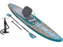 SUP Hydro Force Glider Elite 6532G 381x79x15cm 2w1 nadmuchiwany zestaw