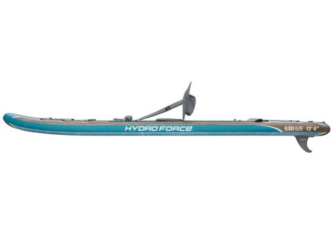 SUP Hydro Force Glider Elite 6532G 381x79x15cm 2w1 nadmuchiwany zestaw SUP Hydro Force Glider Elite 6532G 381x79x15cm 2w1 nadmuchiwany zestaw