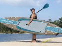 SUP Hydro Force Glider Elite 6532G 381x79x15cm 2w1 nadmuchiwany zestaw