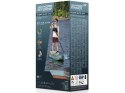 SUP Hydro Force Glider Elite 6532G 381x79x15cm 2w1 nadmuchiwany zestaw