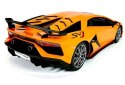 Auto R/C Lamborghini Aventador Rastar 1:24 Orange