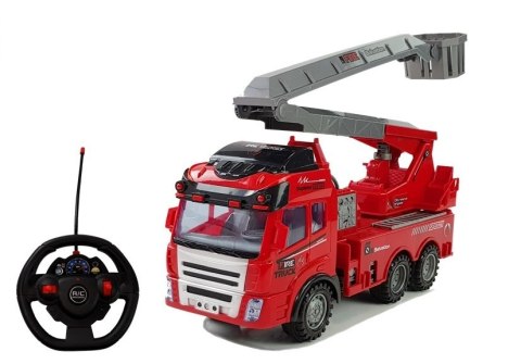 Auto Straż Pożarna Zdalnie Sterowana Wóz Straży RC