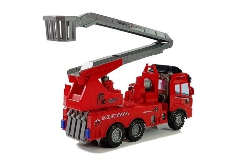 Auto Straż Pożarna Zdalnie Sterowana Wóz Straży RC