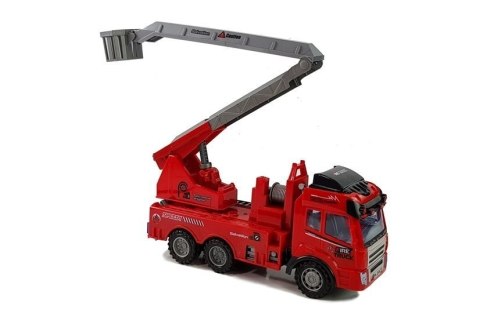 Auto Straż Pożarna Zdalnie Sterowana Wóz Straży RC