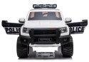 Auto na Akumulator Ford Ranger Raptor Police DK-F150RP Biały