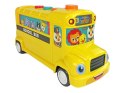 Interaktywny Autobus Hola Nauka Liter i Cyfr