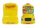 Interaktywny Autobus Hola Nauka Liter i Cyfr