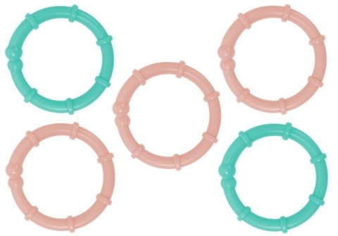 Mata Interaktywna z Pałąkami i Pianinkiem