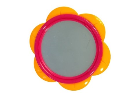 Mata Interaktywna z Pianinkiem Niebieska