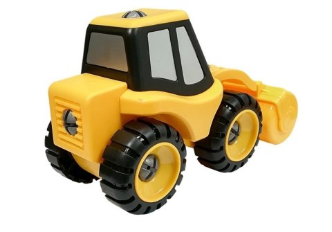 Zestaw Aut Budowlanych do Rozkręcania z Wkrętarką