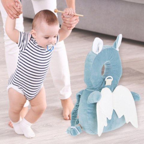 Plecak bezpieczeństwa do nauki chodzenia nietoperz