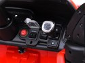 4x4 Auto RAM straż pożarna na akumulator koguty strażak sam