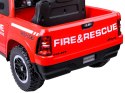 4x4 Auto RAM straż pożarna na akumulator koguty strażak sam