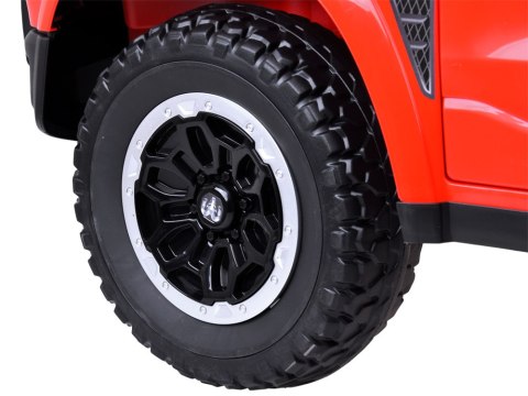 4x4 Auto RAM straż pożarna na akumulator koguty strażak sam