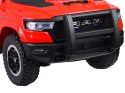 4x4 Auto RAM straż pożarna na akumulator koguty strażak sam