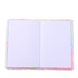 Pluszowy notatnik dinozaur