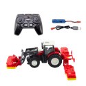Traktor do trawy RC