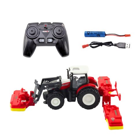 Traktor do trawy RC