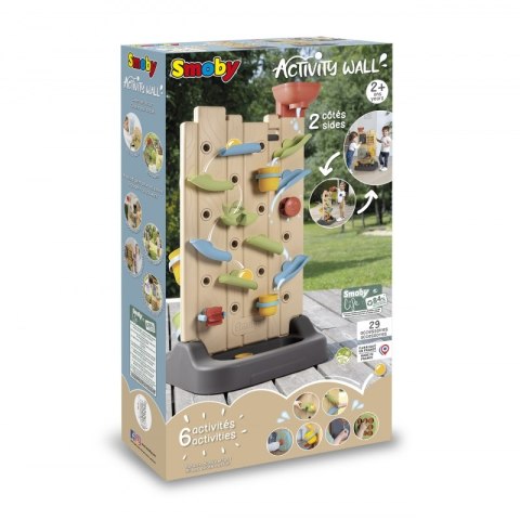 Smoby Ścianka Aktywności