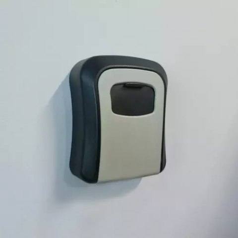 Sejf/ kasetka na klucze Malatec 19447 wieszak