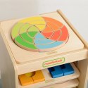 Szafka Do Przechowywania Tablic Edukacyjnych Masterkidz