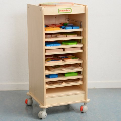 Szafka Do Przechowywania Tablic Edukacyjnych Masterkidz