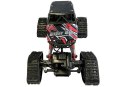 Auto Zdalnie Sterowane Terenowe R/C Czarny 4x4