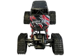 Auto Zdalnie Sterowane Terenowe R/C Czarny 4x4