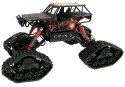 Auto Zdalnie Sterowane Terenowe R/C Czerwony 4x4