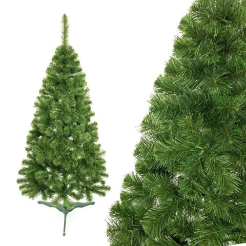 Choinka sztuczna Sosna 220cm Naturalna + Stojak Choinka sztuczna Sosna 220cm Naturalna + Stojak
